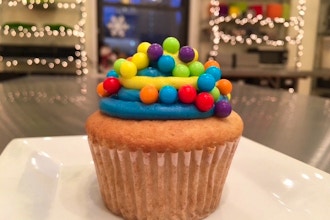 Inside Out Cupcakes (Ages 2-5 w/ Caregiver)